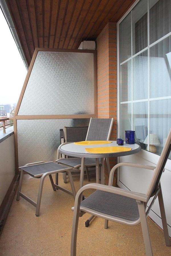 Apartmentvermittlung Mehr Als Meer - Objekt 54 Niendorf  Bagian luar foto